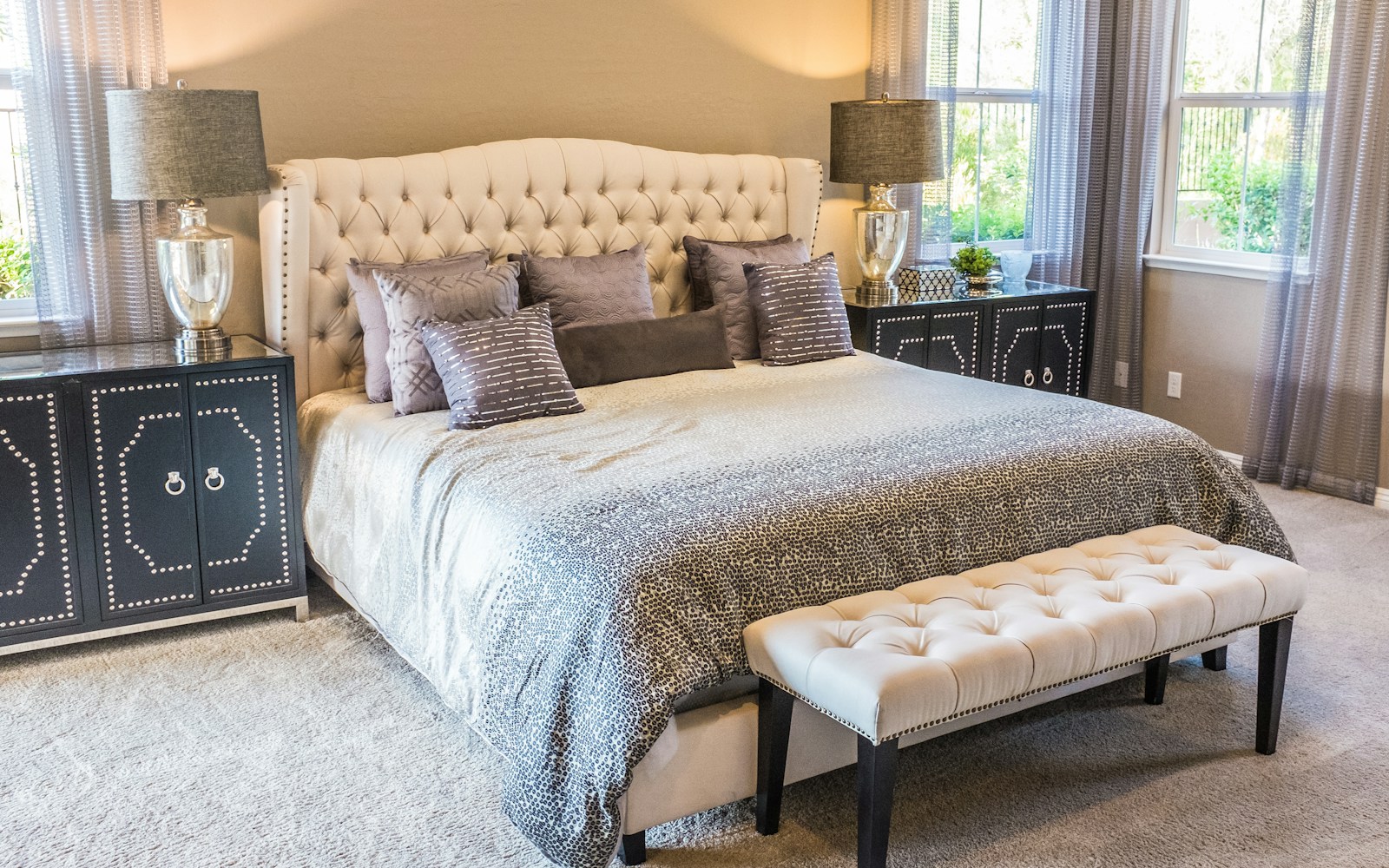 Cloud Nine Bed Frame