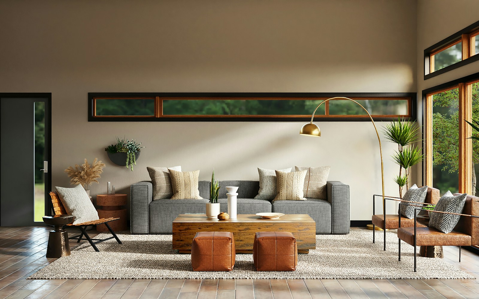 Harlem Coffee Table